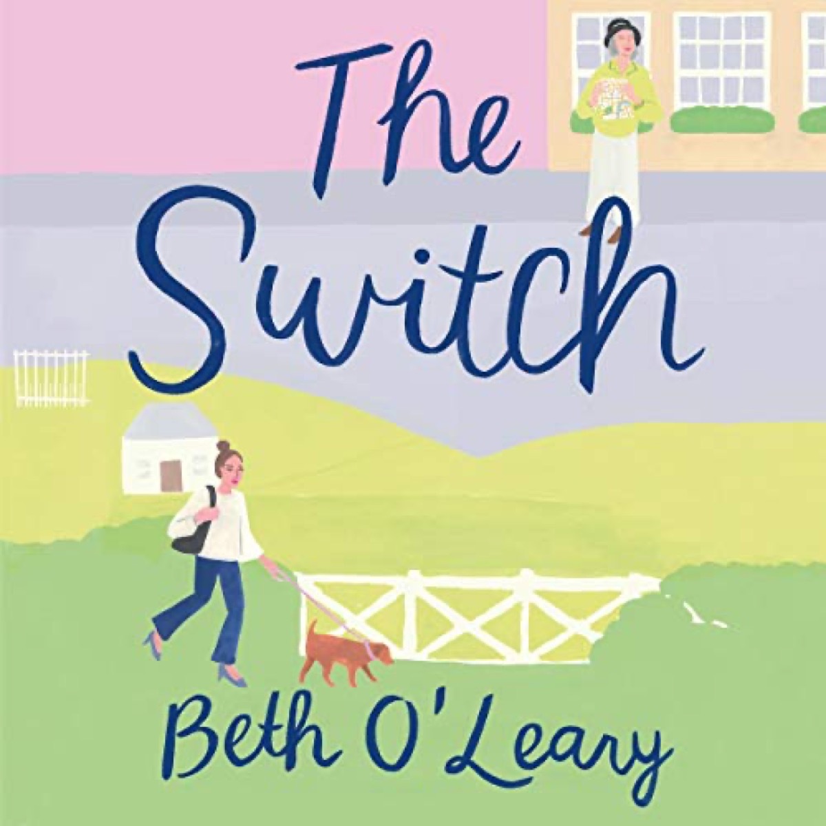 the switch audiobook