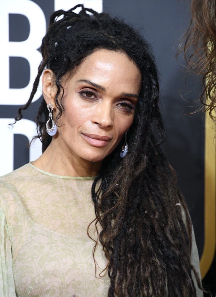 Lisa Bonet in 2020