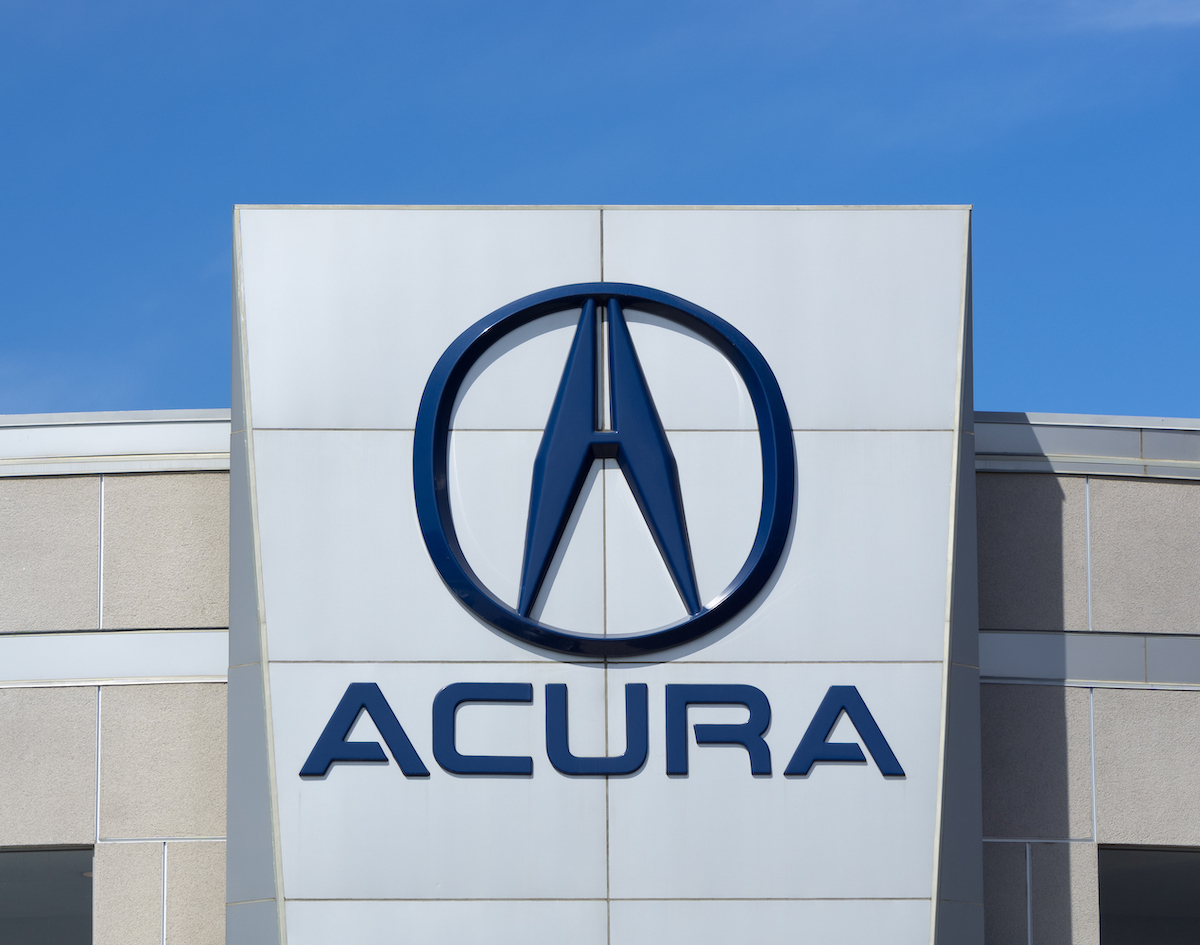 Acura dealership