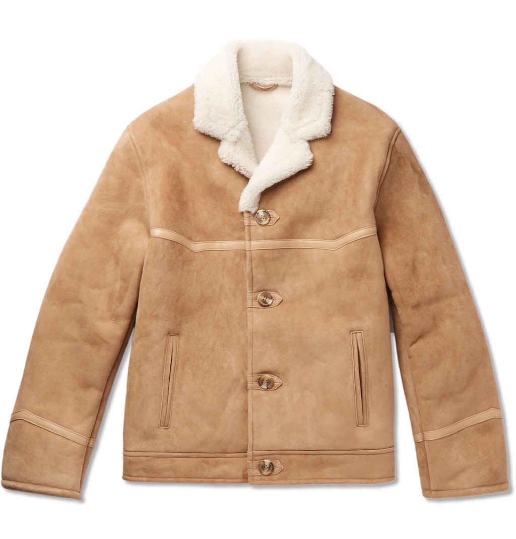 kingsman shearling coat upcoming films