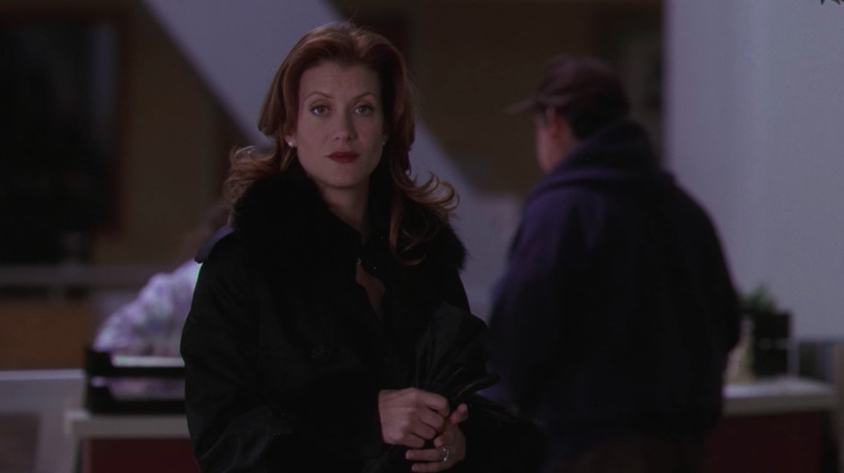 Kate Walsh in Grey's Anatomy