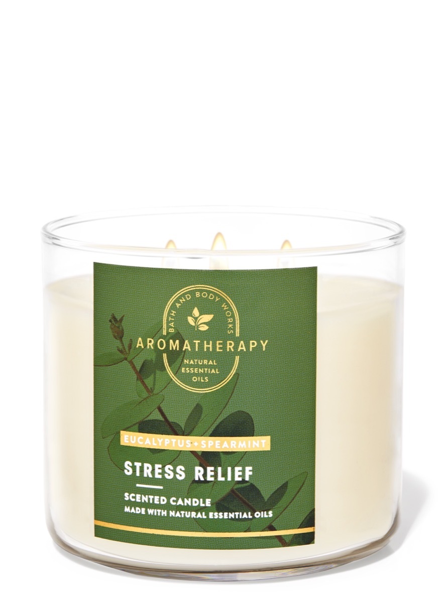 Eucalyptus Spearmint Candle