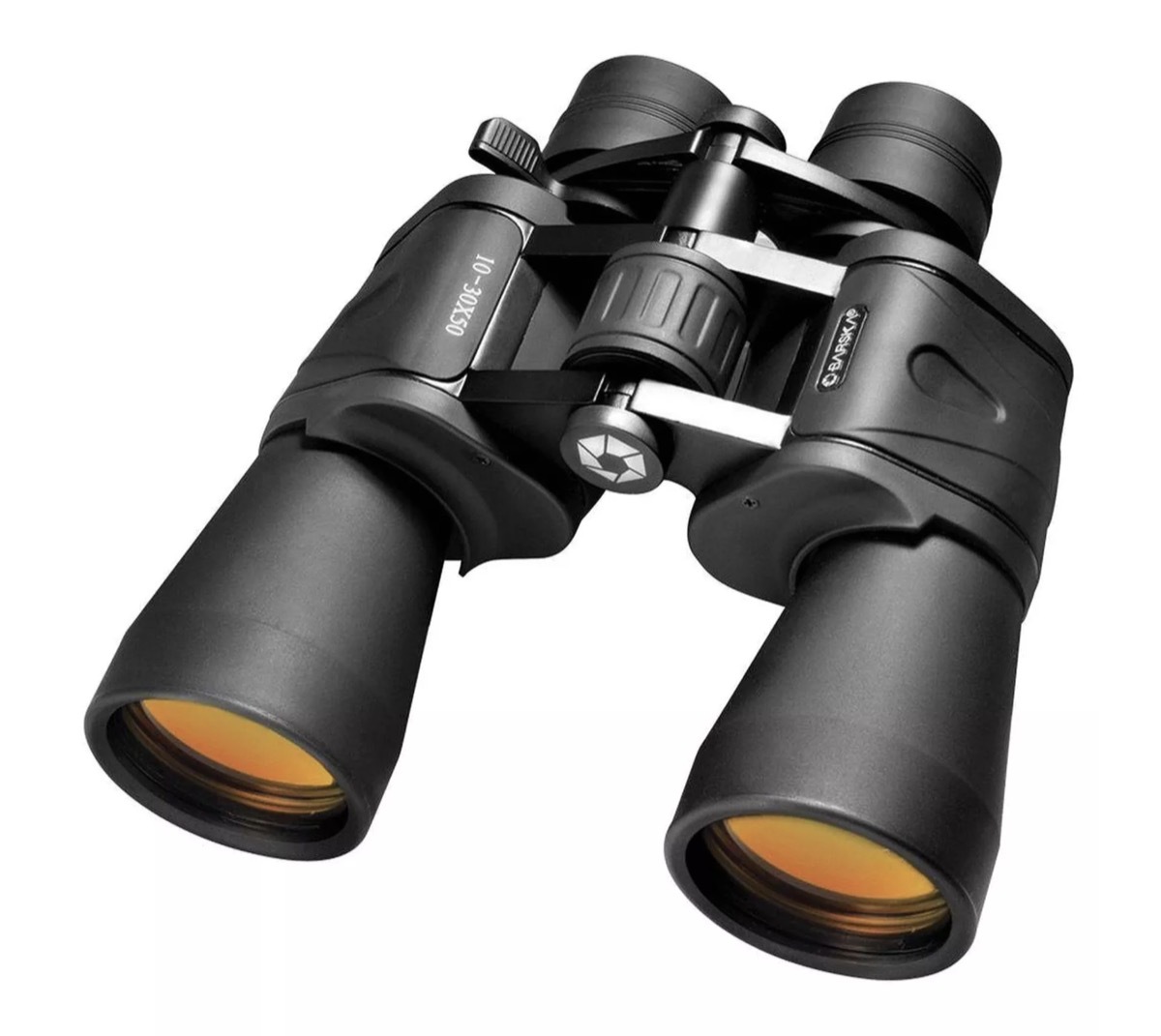 black barska gladiator zoom ruby lens binoculars