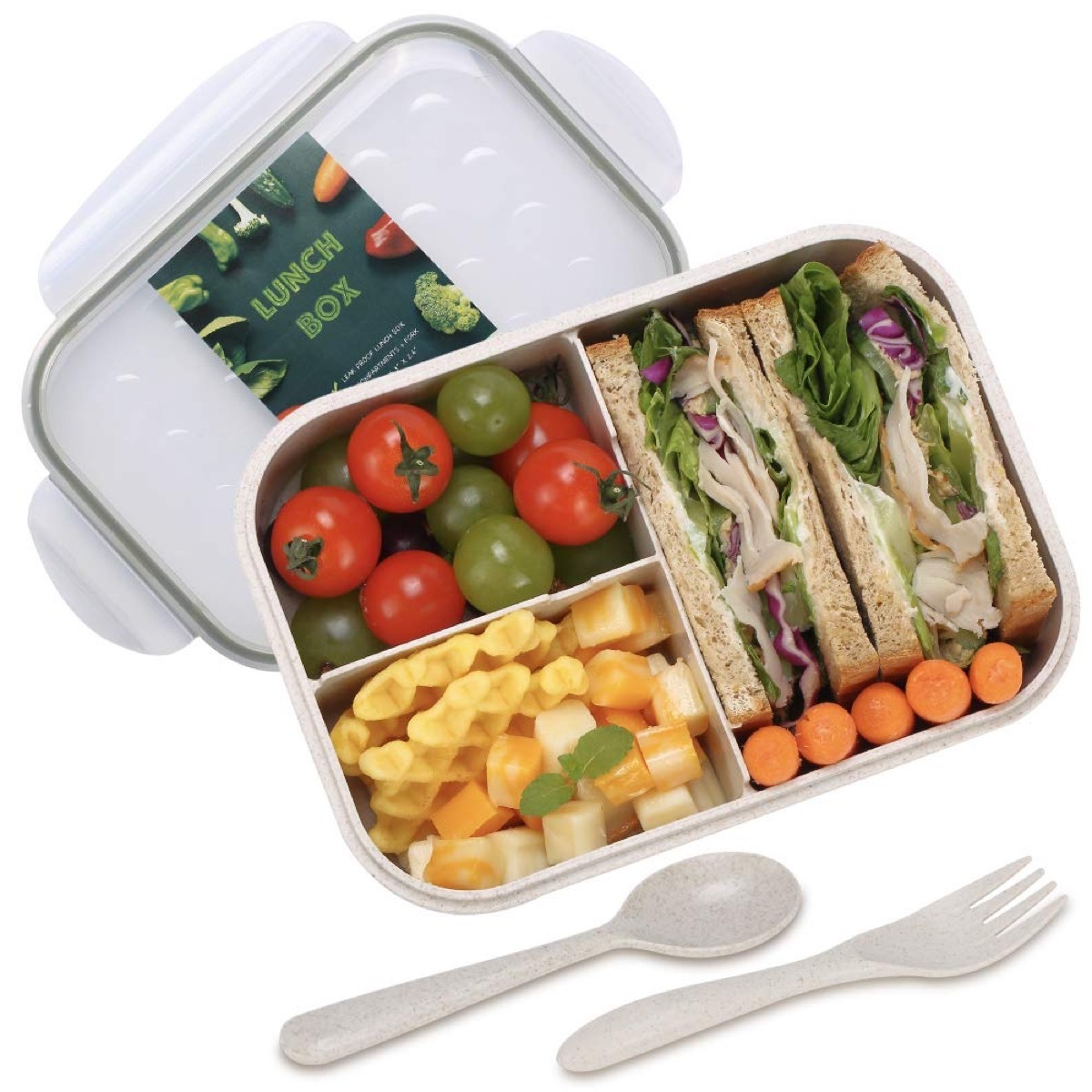 Knodel lunchbox