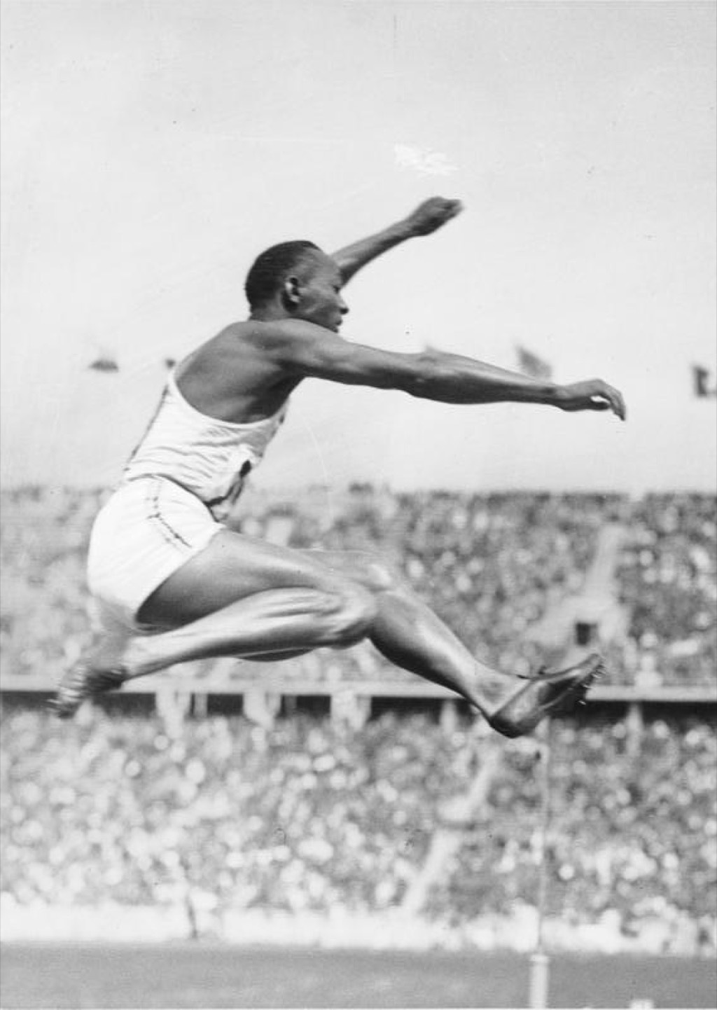 jesse owens, inspiring quotes