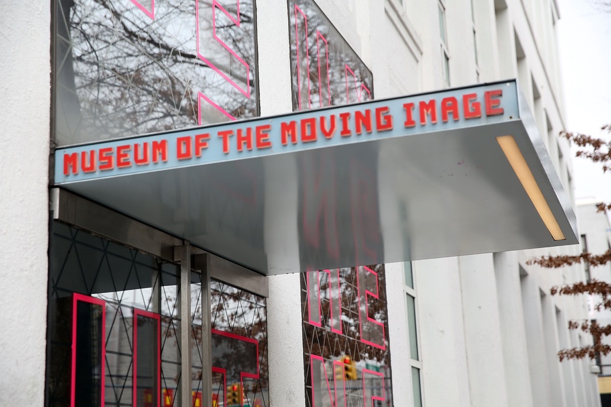 Museum of the Moving Image