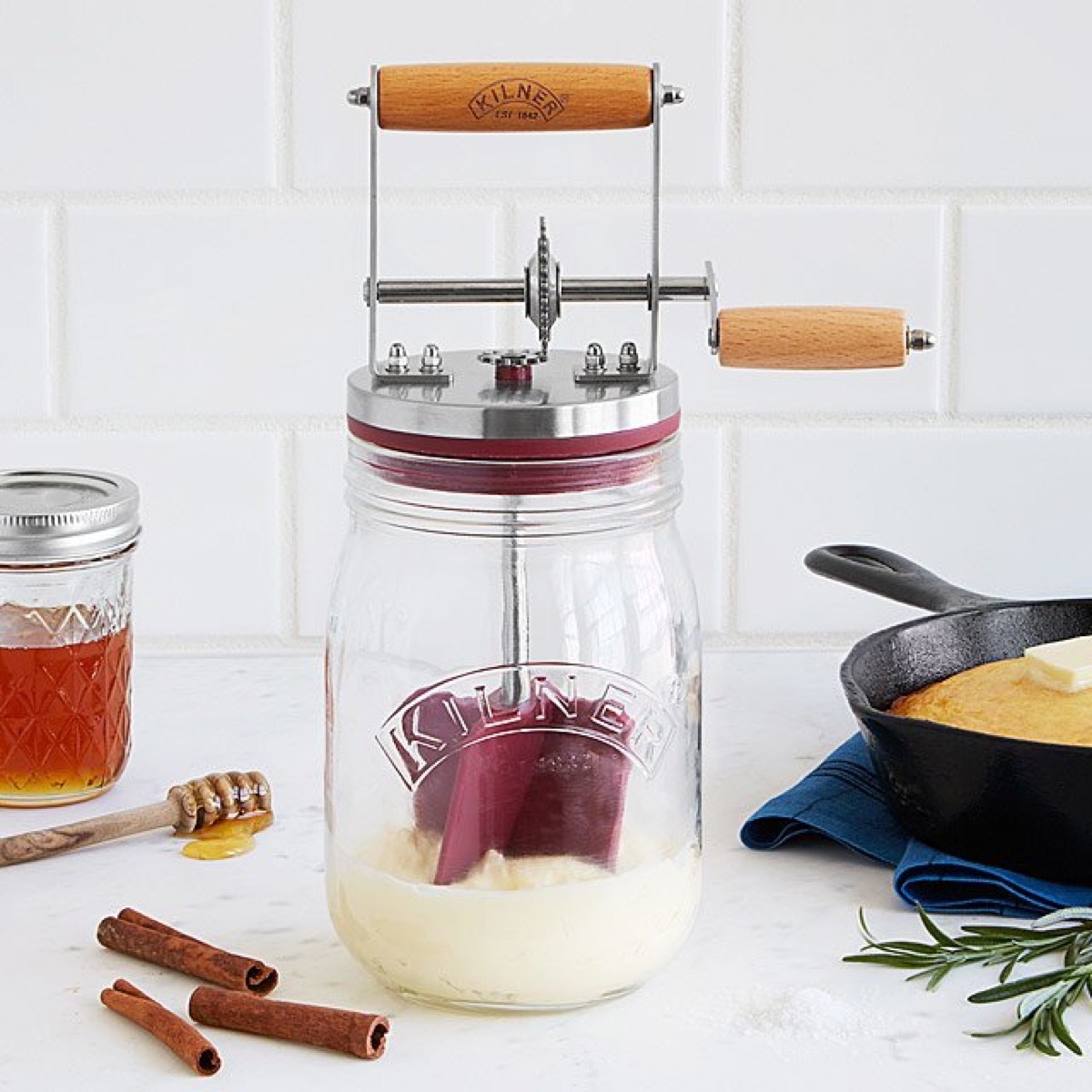 Butter Churner {Best Last-Minute Gifts}