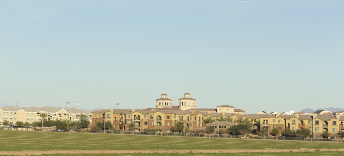 peoria arizona daytime residences