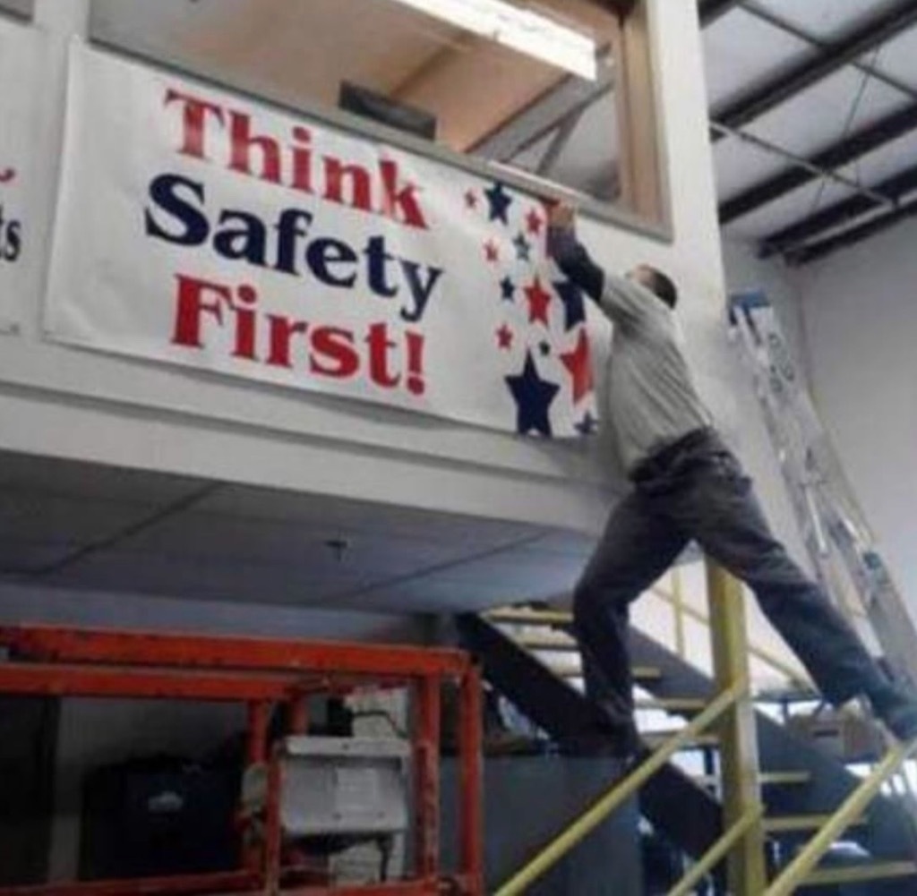 safety fail