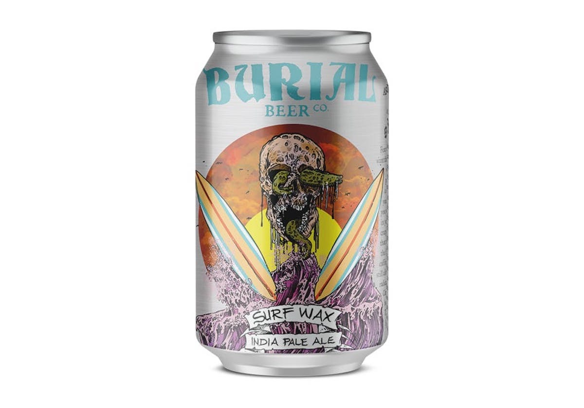 Burial Beer