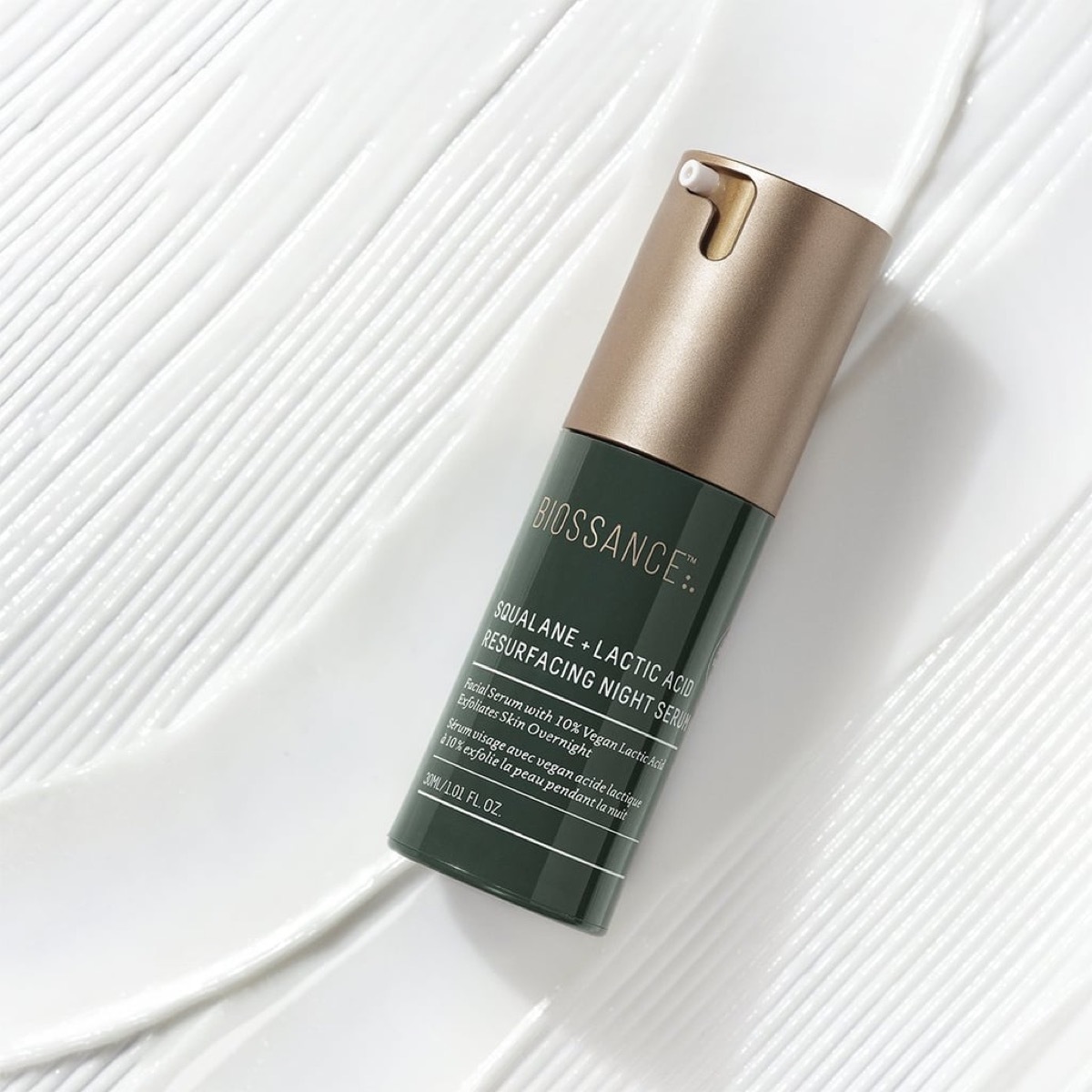 Biossance serum