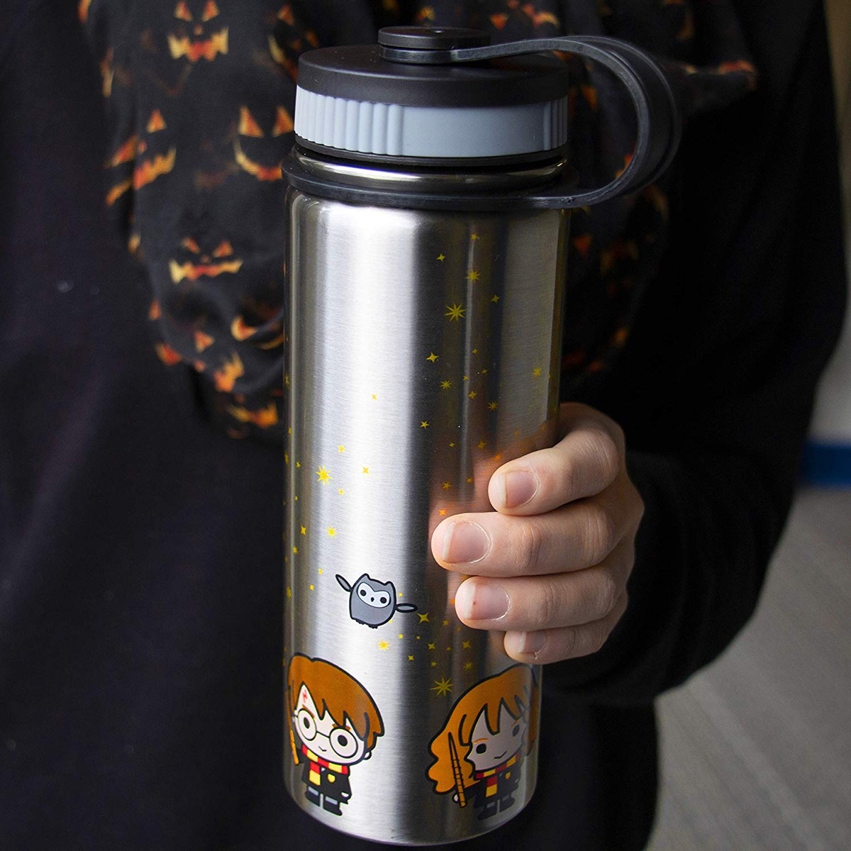 harry potter water bottle, cute water bottles