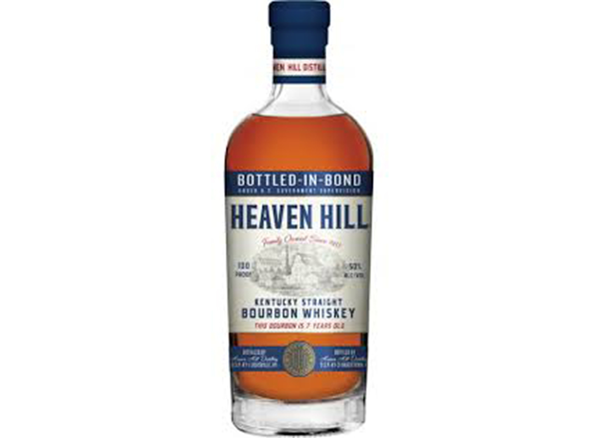 heaven hill bonded