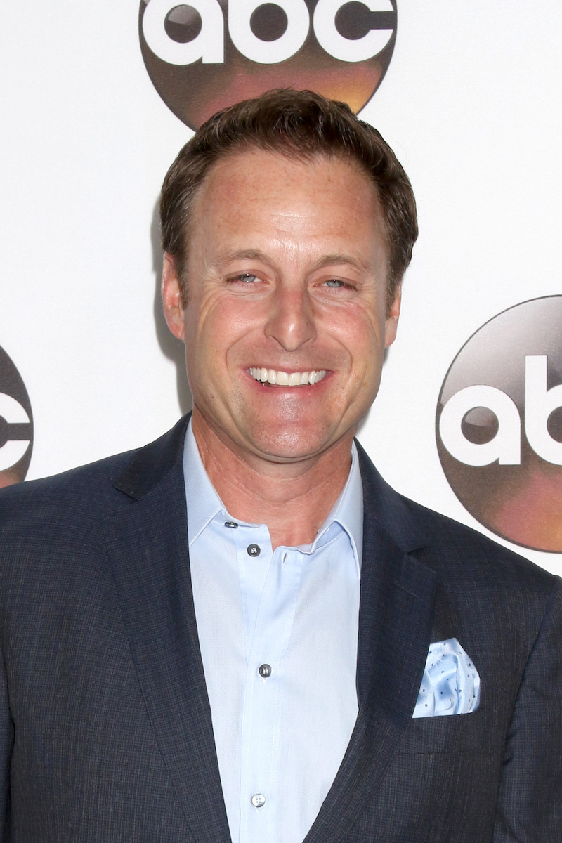 Chris Harrison at the Disney/ABC TV TCA Winter 2017 Party