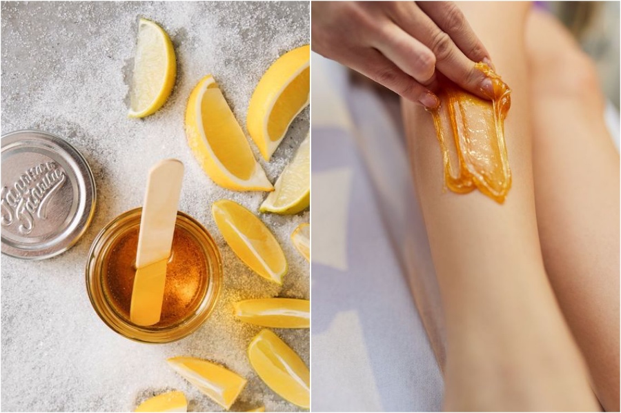 How Is It Different From Waxing | Everything You Need to Know About Sugaring | Her Beauty