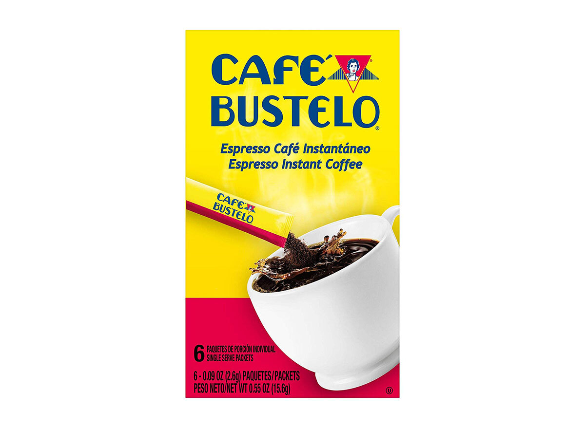 cafe bustelo instant coffee