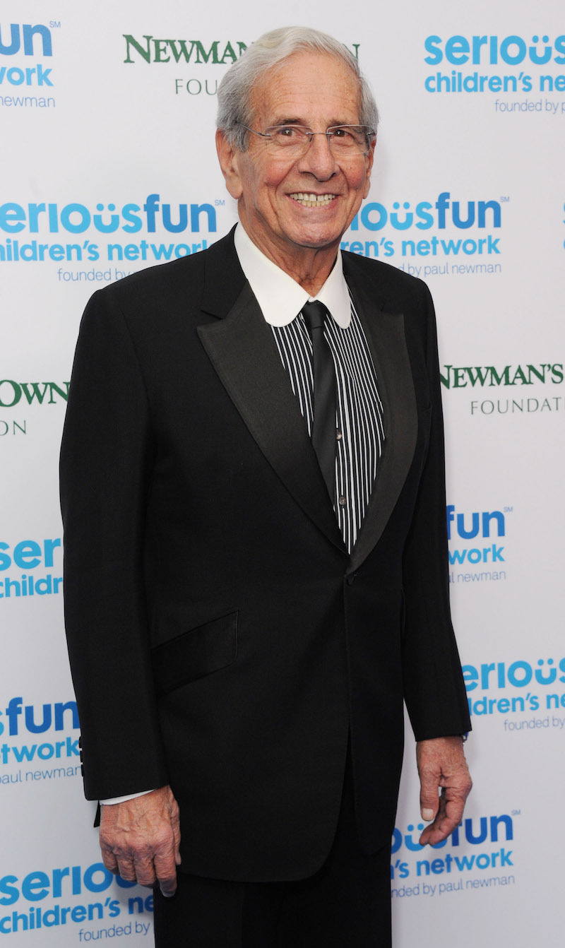 Topol at the SeriousFun London Gala 2013