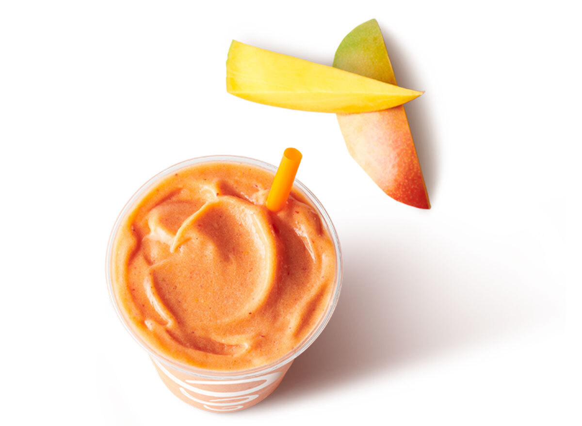 jamba juice mango smoothie