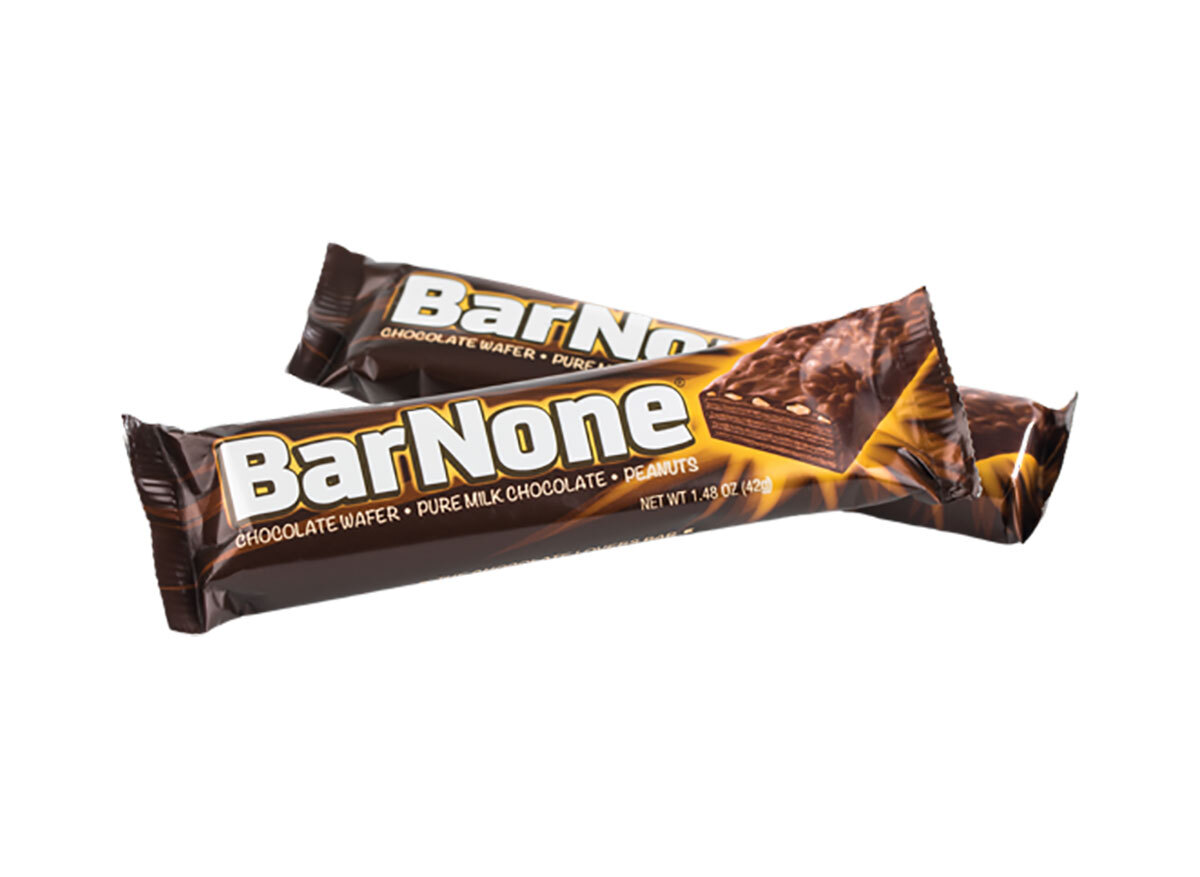 bar none candy bars in wrappers