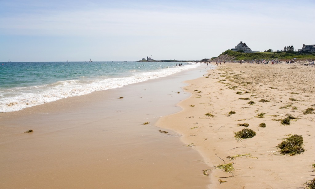 Watch Hill Beach Rhode Island