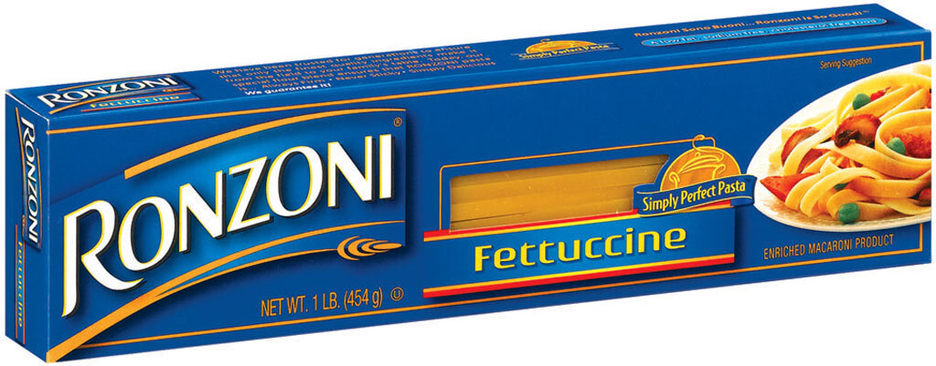 Ronzoni Fettuccine