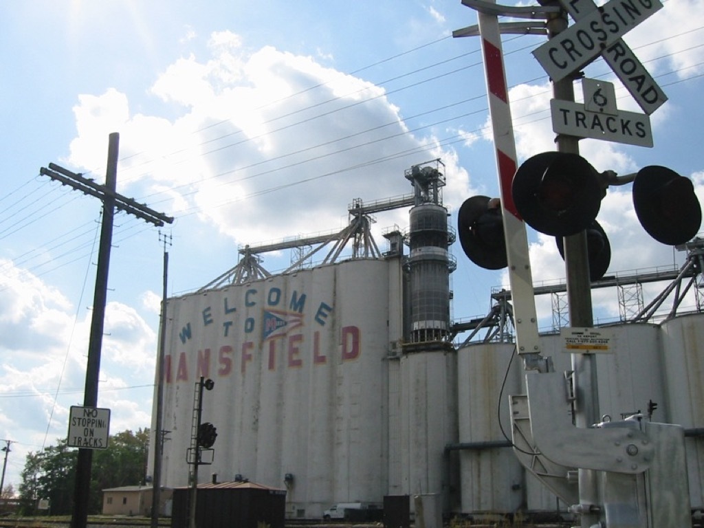 mansfield ohio humid places most humid cities in the U.S.