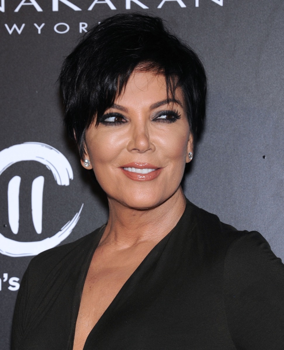 kris jenner, crazy kardashian facts