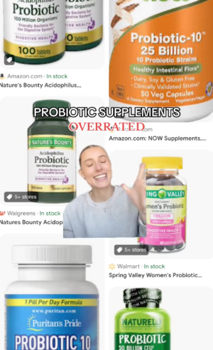 probiotic supplements