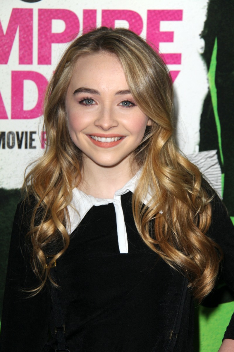 Sabrina Carpenter 2014