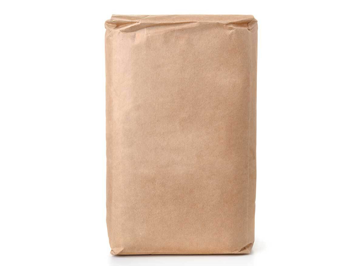 bag of flour