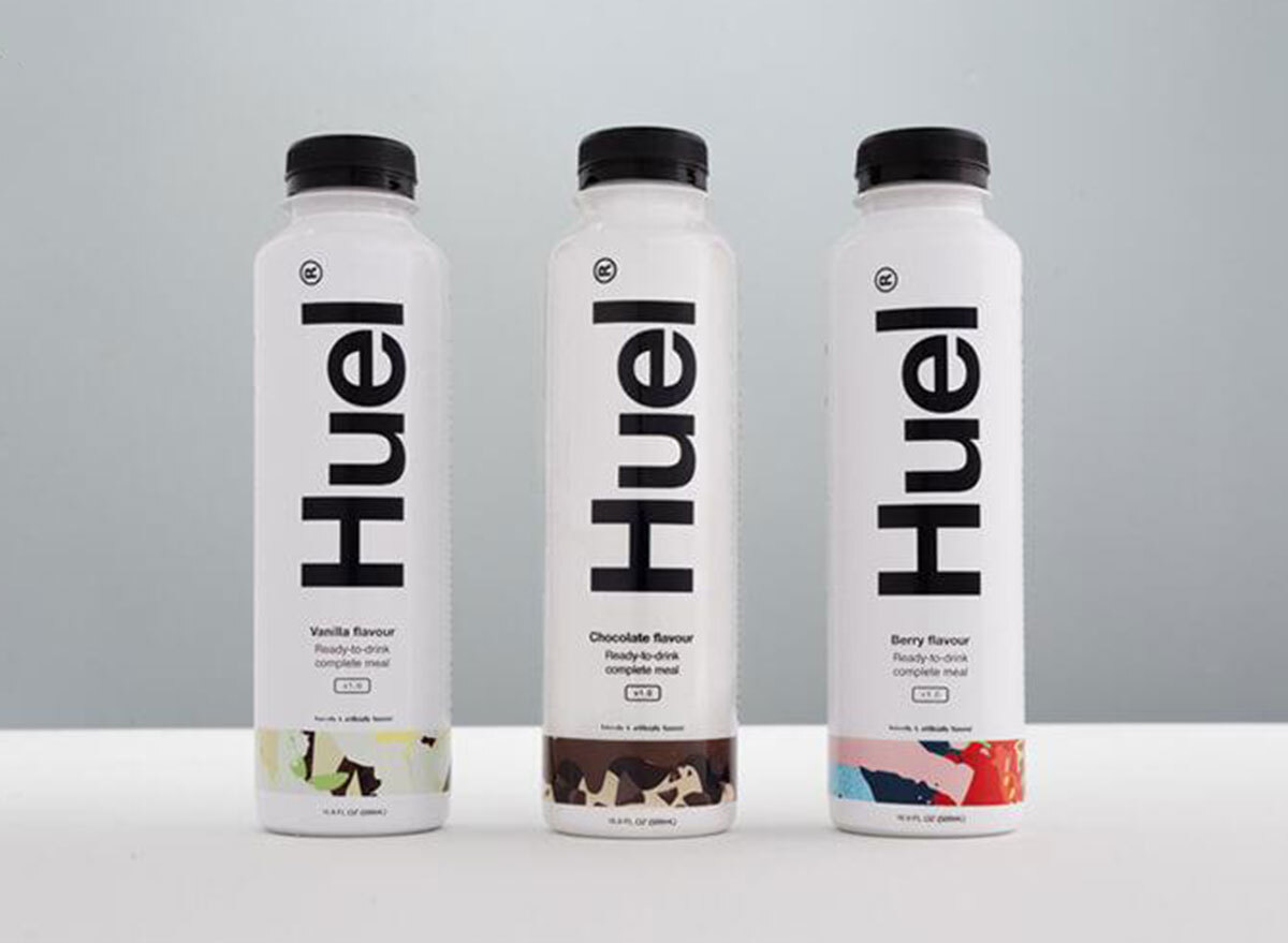 huel drinks