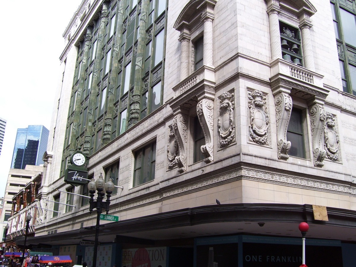 Filene's Department Stores