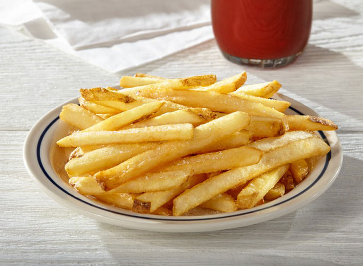 iHop french fries