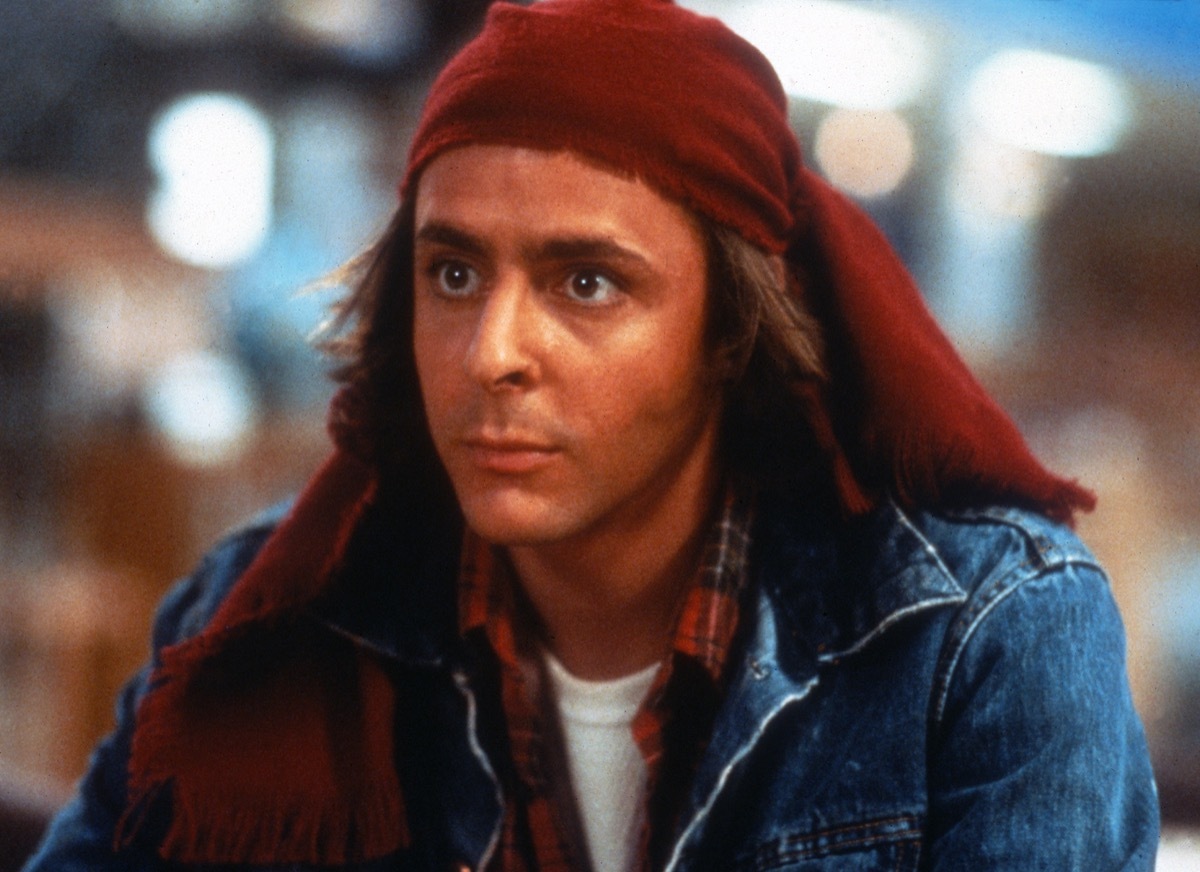 Judd Nelson in The Breakfast Club