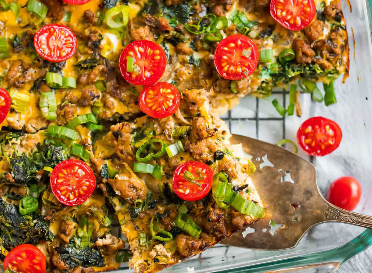 breakfast casserole