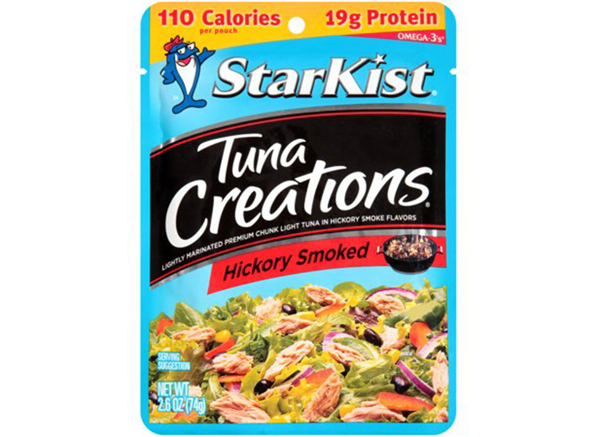 starkist tuna creations