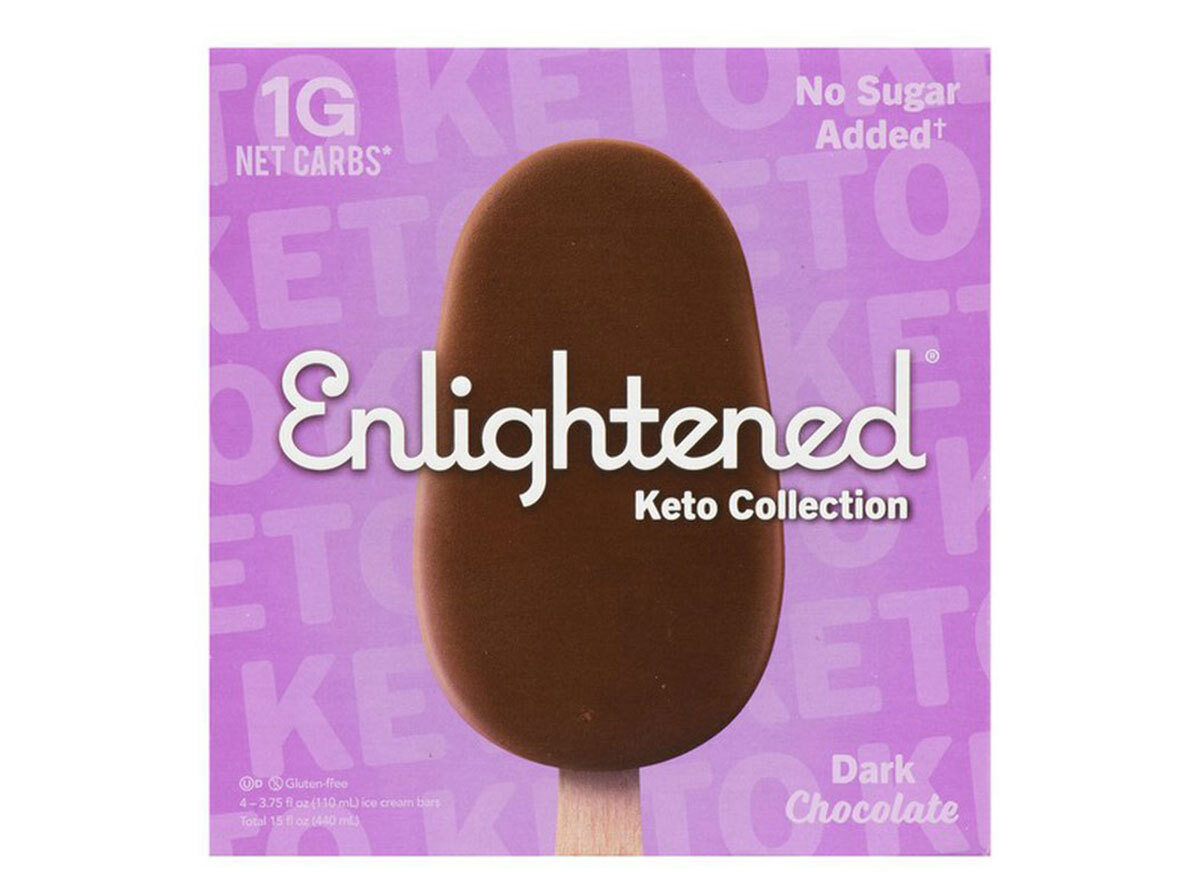 enlightened ice cream bars