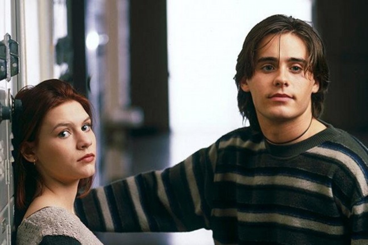 angela chase jordan catalano cool 1990s style