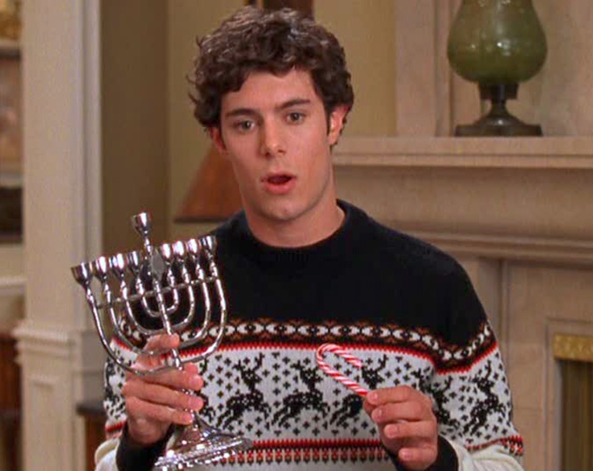 Christmas and Hanukkah The O.C.