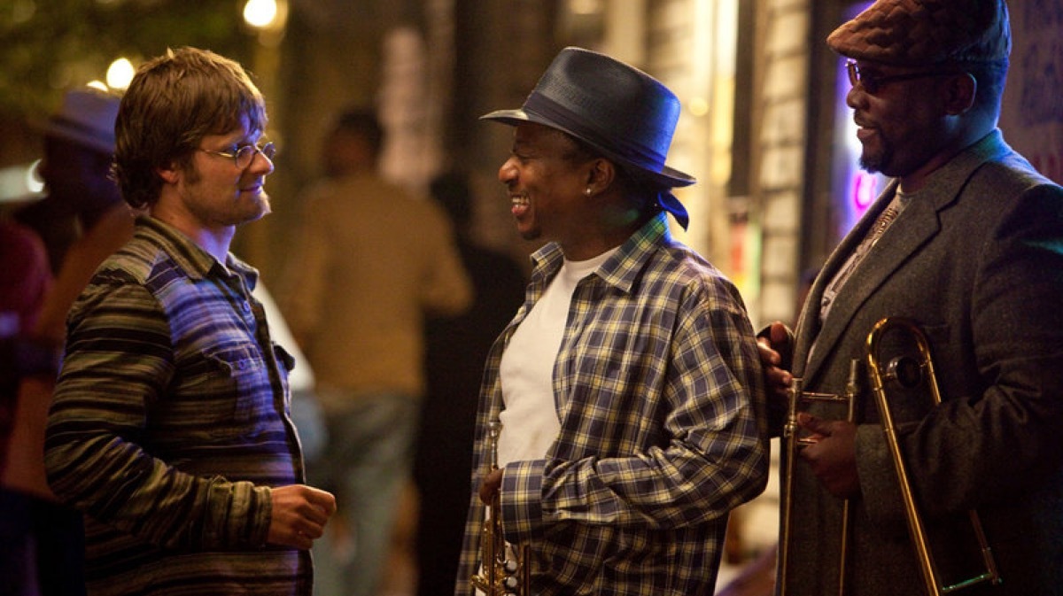 still from treme