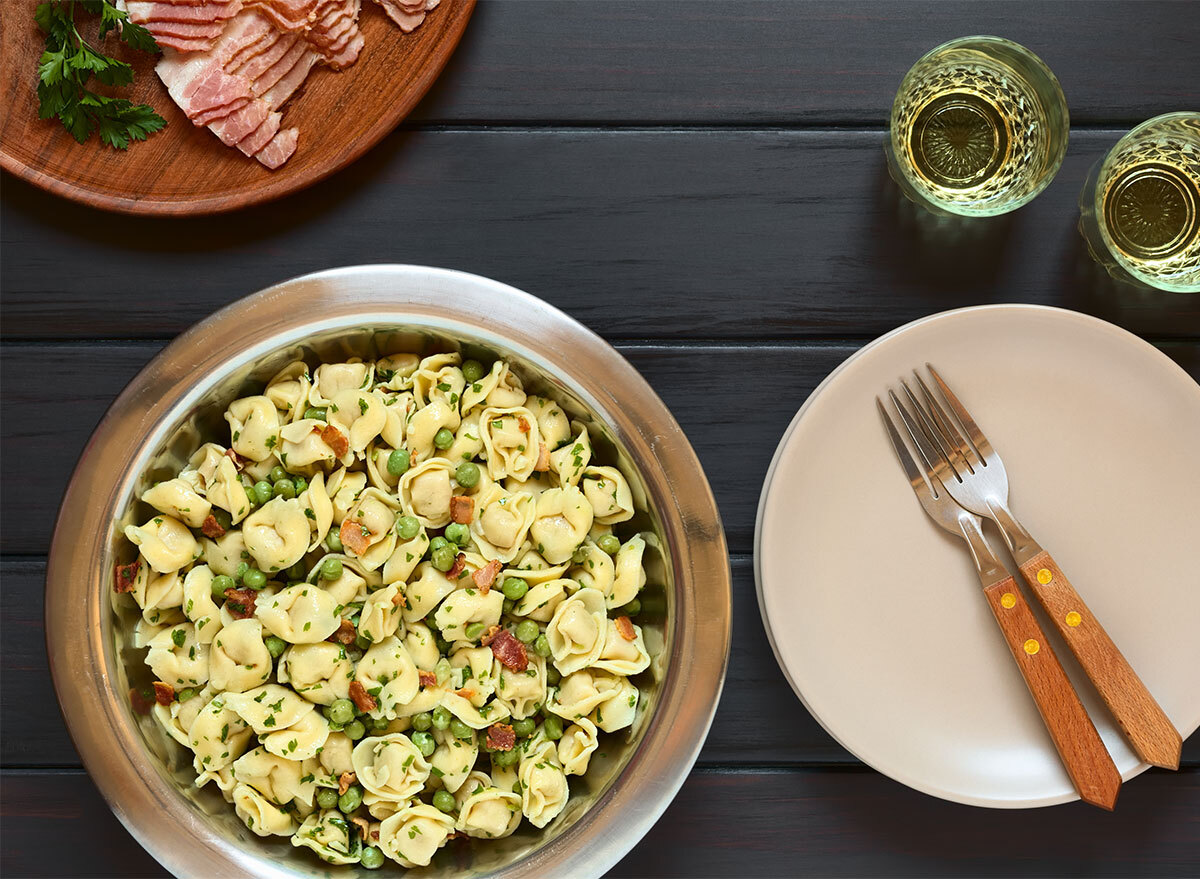 tortellini pasta salad