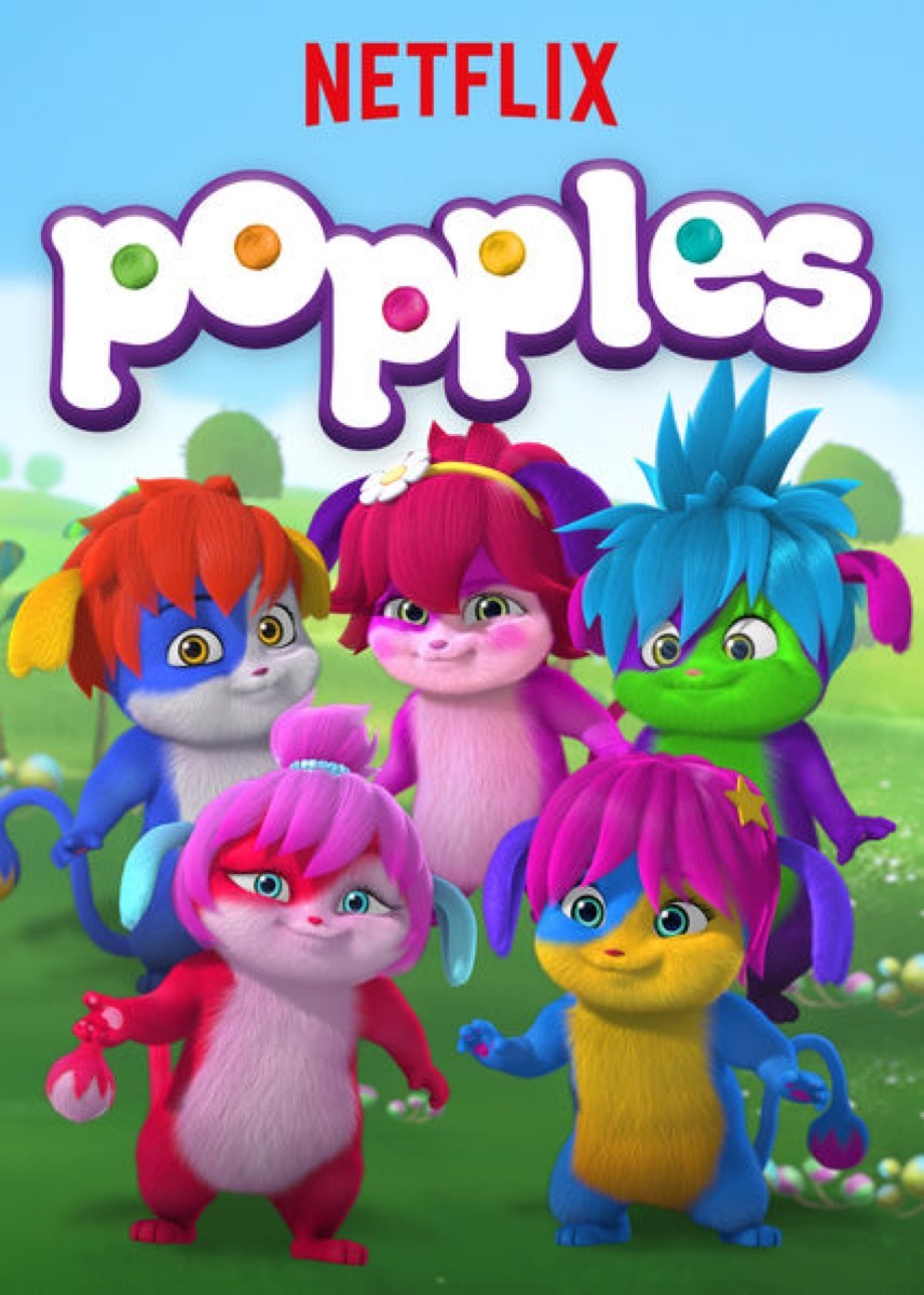 popples netflix, netflix canceled