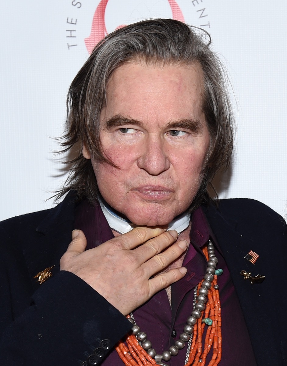 Val Kilmer in 2019