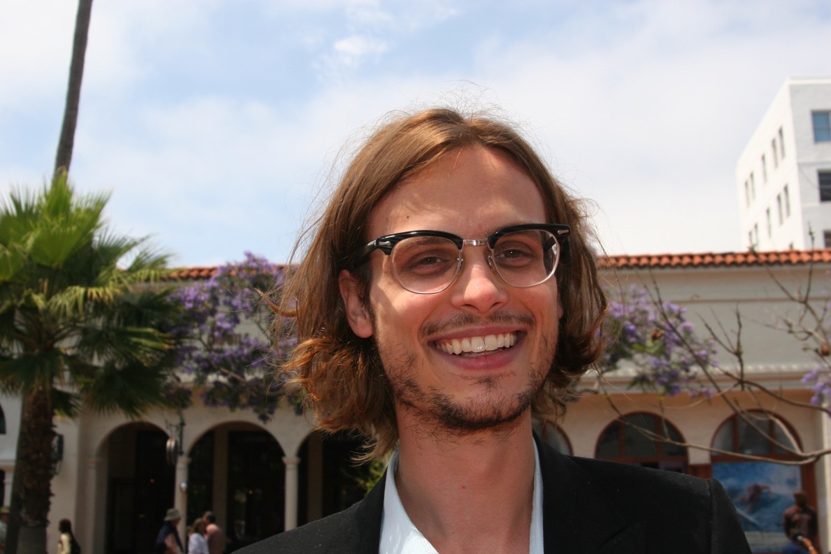 Matthew Gray Gubler