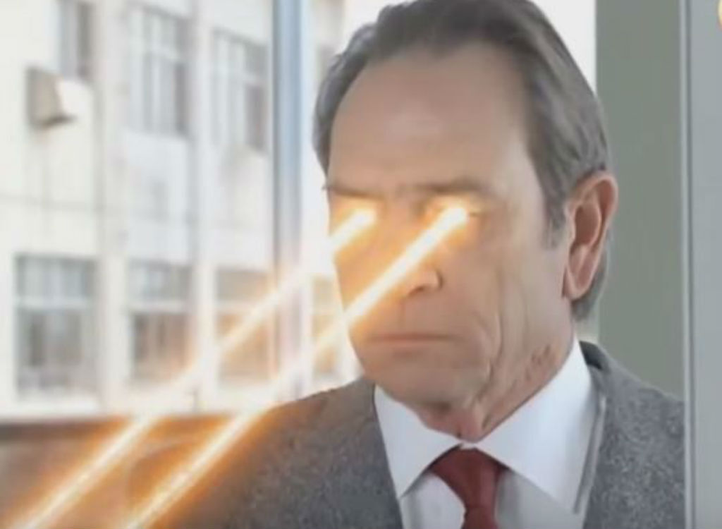 Tommy Lee Jones celebrity endorsements