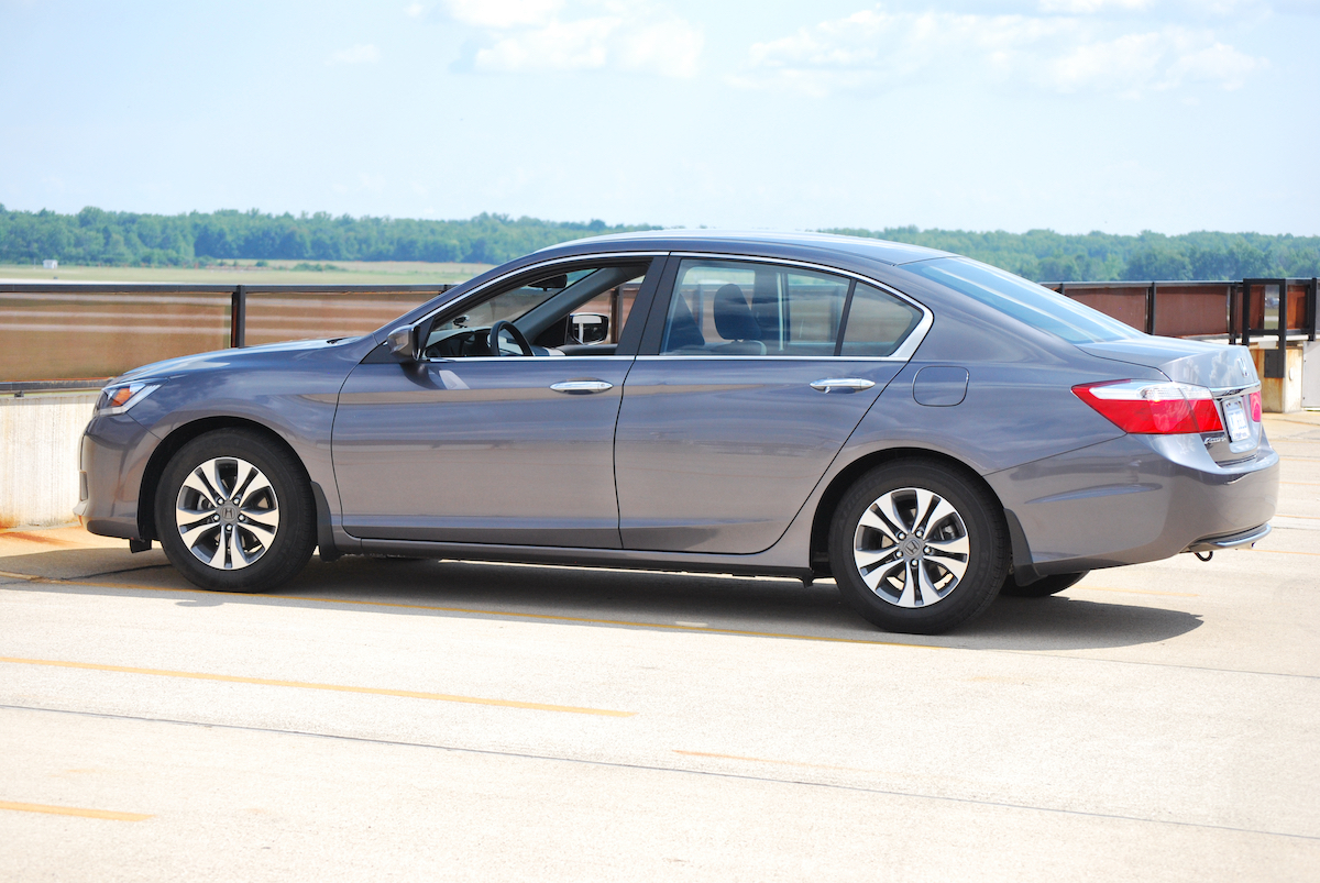 2013 Honda Accord LX