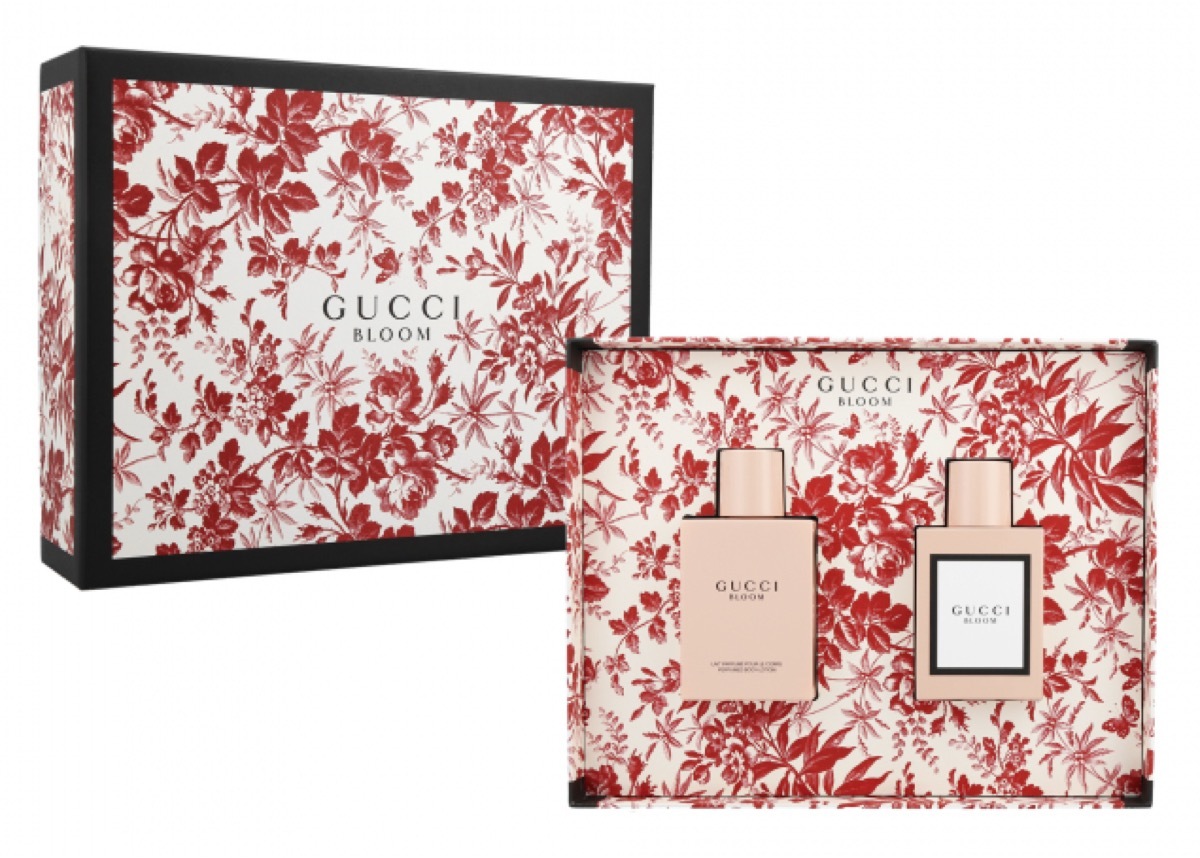 Gucci Bloom Gift Set buy after holidays