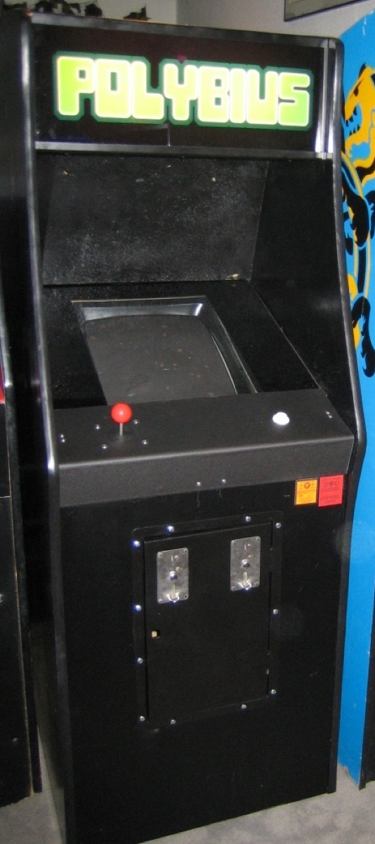 Polybius Game {Scary Urban Legends}