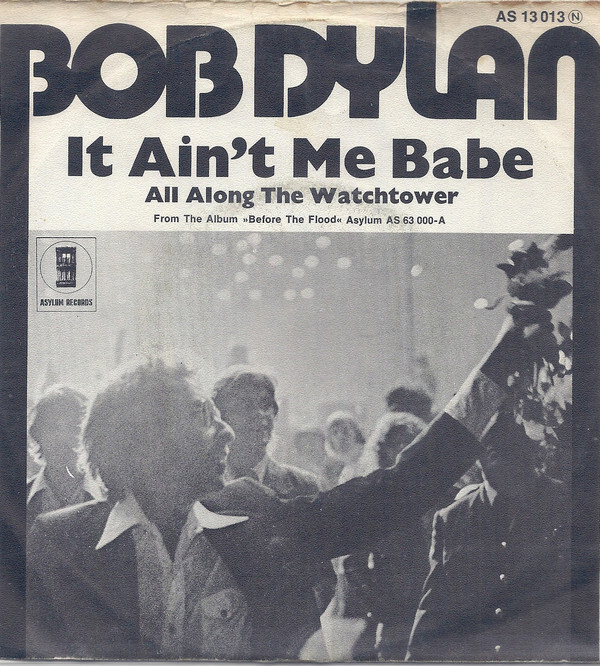 it ain't me babe bob dylan cover