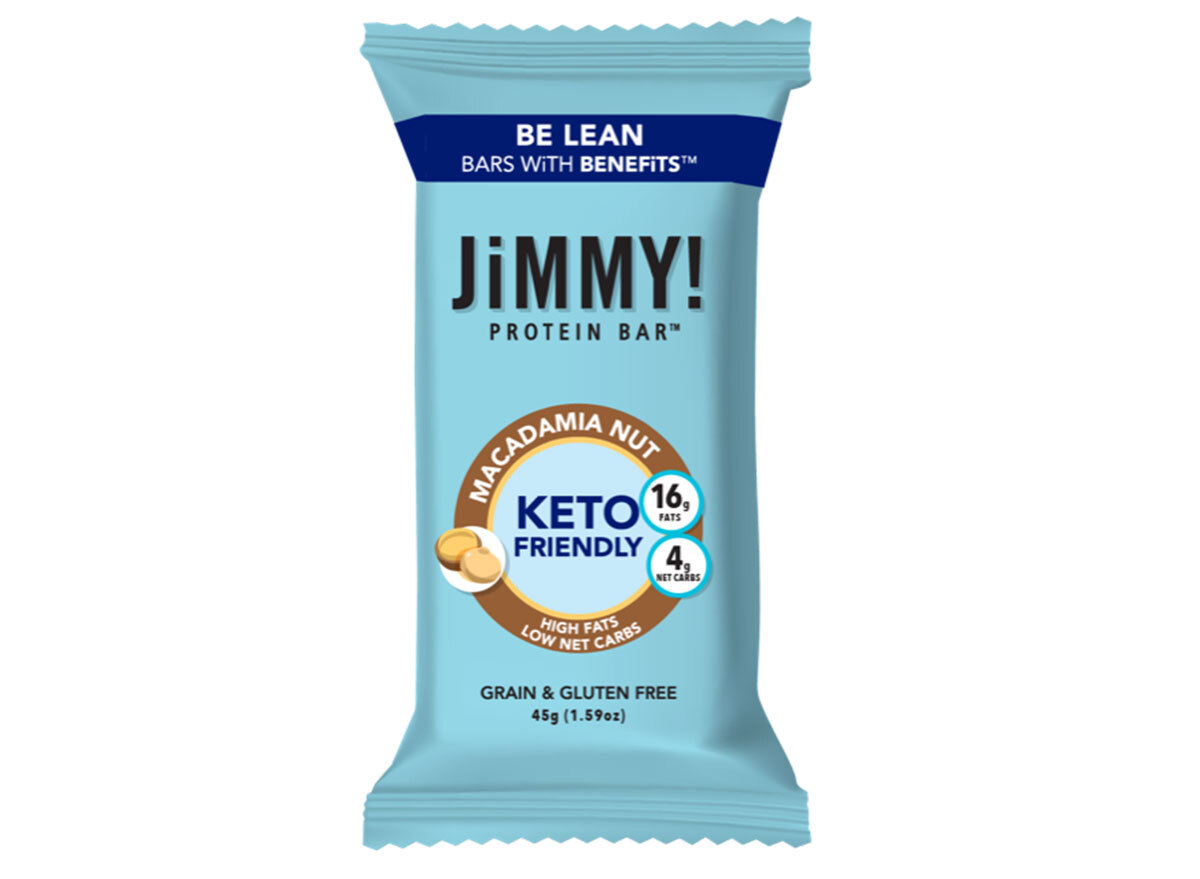 jimmy keto bar